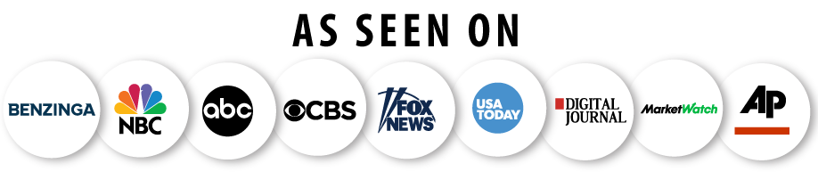 Vital Health Ring is featured on large publications